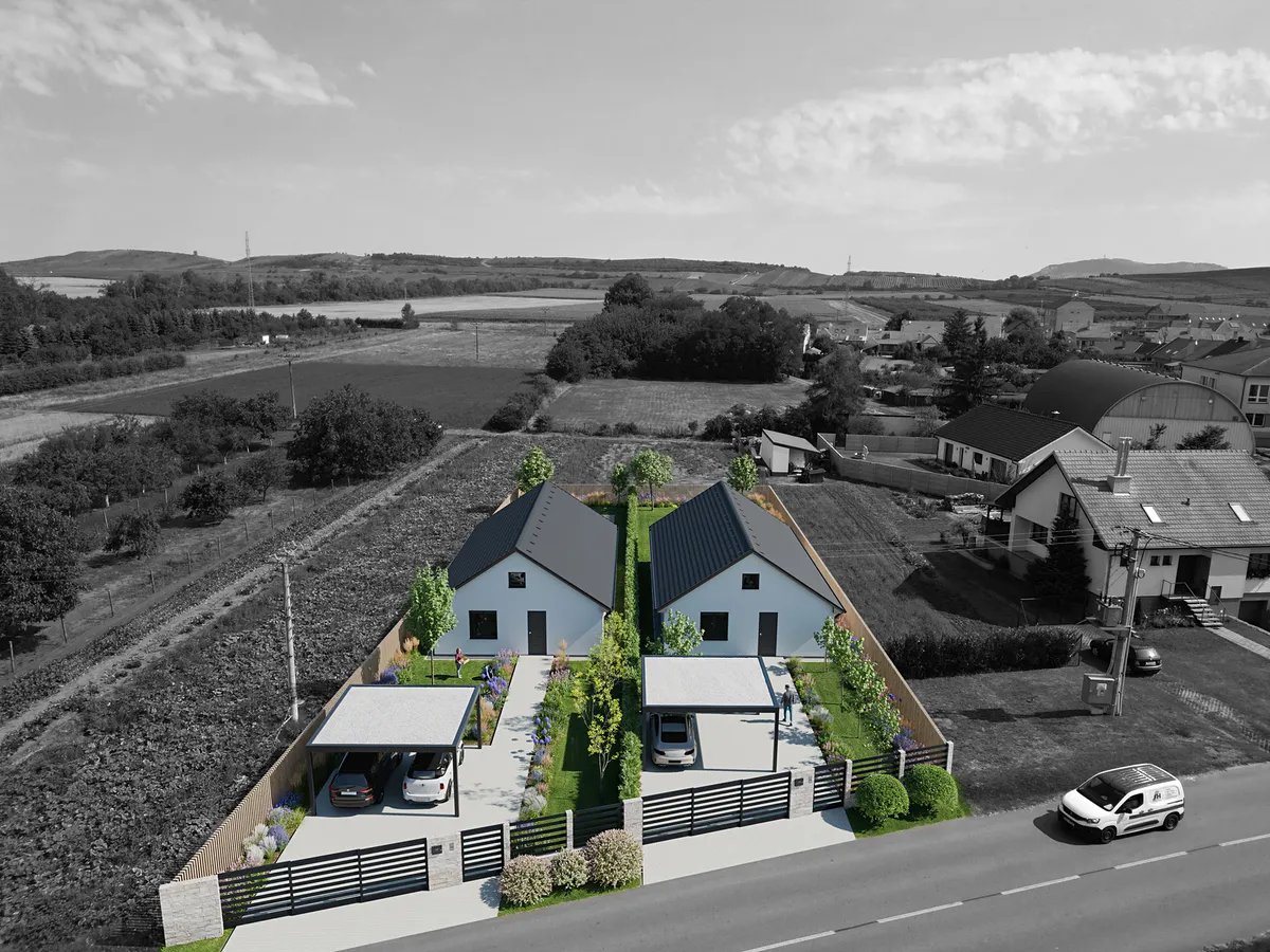 Prodej stavebního pozemku 625 m²